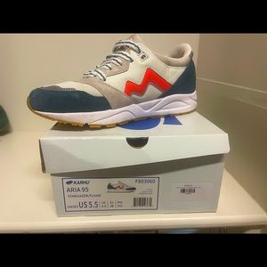 KARHU running shoes!
